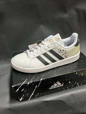 Adidas Star Wars Grand Court 'Baby Yoda' Grogu Sneakers H02554
